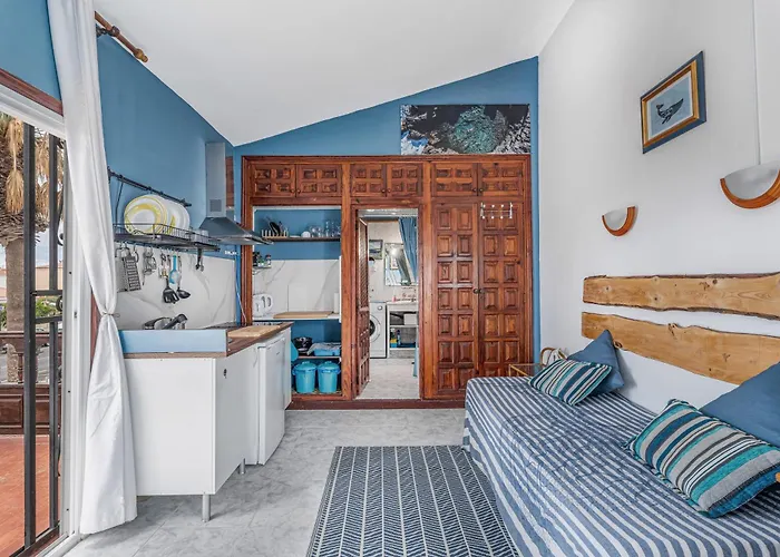 בית נופש Playa Montana Amarilla Sunset,pool *