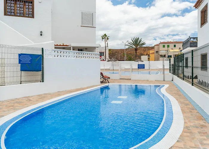 Playa Montana Amarilla Sunset,pool בית נופש קוסטה דל סילנסיו