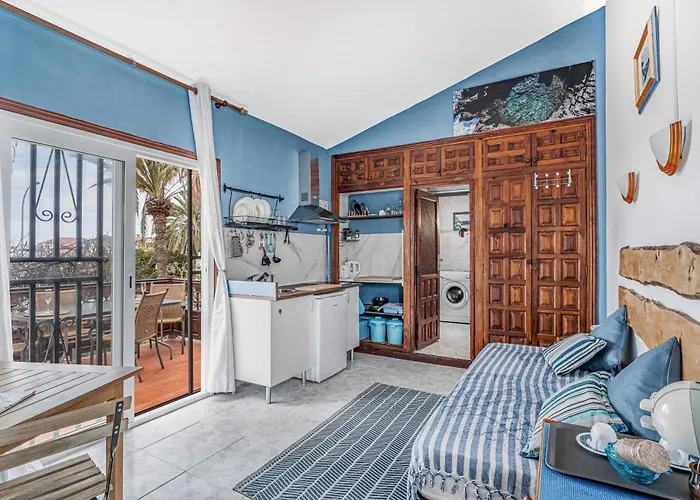 Playa Montana Amarilla Sunset,pool *