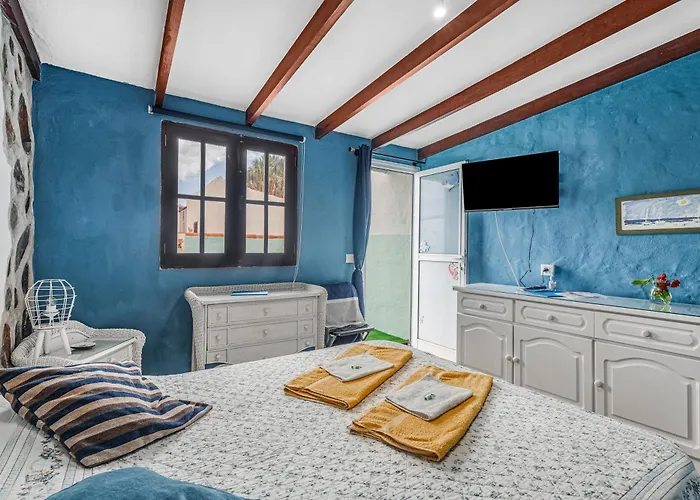 Playa Montana Amarilla Sunset,pool בית נופש קוסטה דל סילנסיו