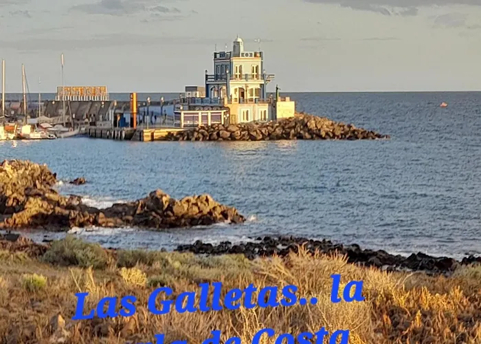 Playa Montana Amarilla Sunset,pool בית נופש *