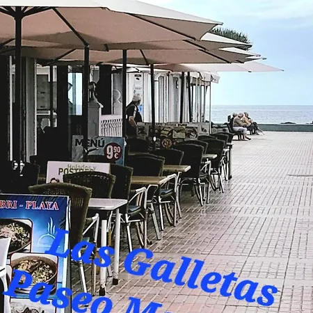 Дом отдыха Playa Montana Amarilla Sunset,pool Коста-дель-Силенцио