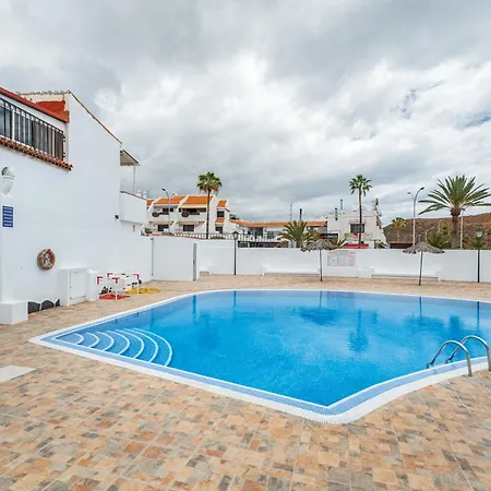 Playa Montana Amarilla Sunset,pool Коста-дель-Силенцио