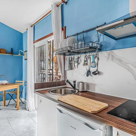 Dom wakacyjny Playa Montana Amarilla Sunset,pool Costa Del Silencio