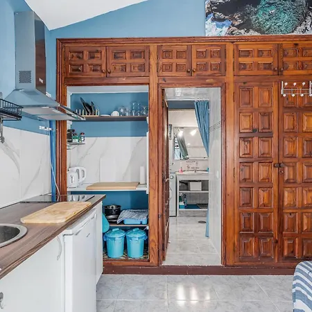 Holiday home Playa Montana Amarilla Sunset,pool