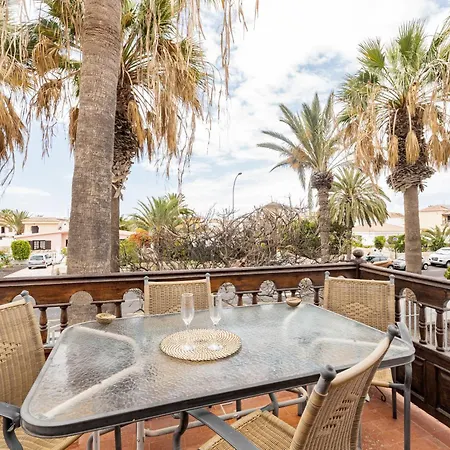 Holiday home Playa Montana Amarilla Sunset,pool *