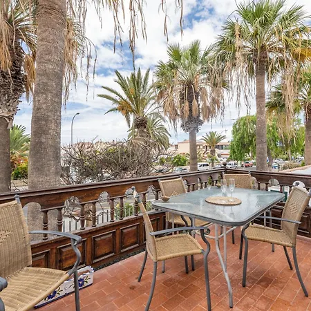 Playa Montana Amarilla Sunset,pool Holiday home