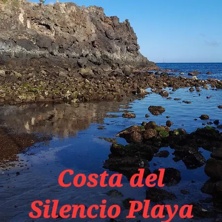 Playa Montana Amarilla Sunset,pool Holiday home