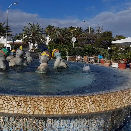 Holiday home Playa Montana Amarilla Sunset,pool *