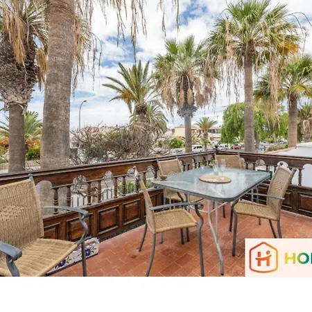 Holiday home Playa Montana Amarilla Sunset,pool