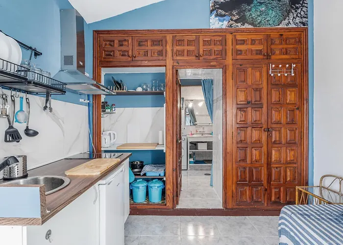 Ferienhaus Playa Montana Amarilla Sunset,pool