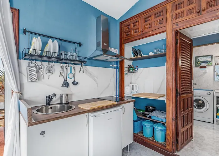 Ferienhaus Playa Montana Amarilla Sunset,pool *