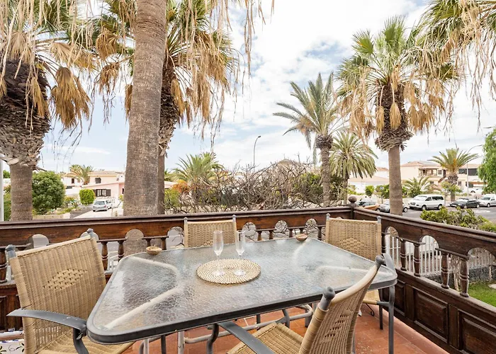 Ferienhaus Playa Montana Amarilla Sunset,pool *