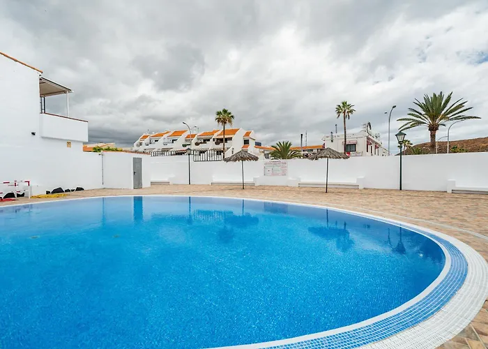 Ferienhaus Playa Montana Amarilla Sunset,pool *